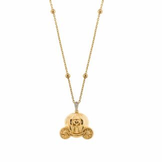 Collana Rue des Mille Donna in Argento CL-GB-01-CAR-AU - CL-GB-01-CAR-AU